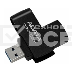 Флеш диск ADATA UC310-128G-RBK BLACK\GR 128GB, фото5