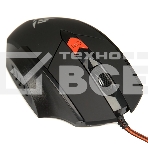 Мышь проводная Dialog MOG-11U Nakatomi Gaming - 6 кнопок + ролик, USB,черная, фото9