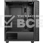 Компьютерный корпус Azza Prime 360E черный без БП ATX 5x120мм 2x140мм 2xUSB 3.0 audio bott PSU, фото2