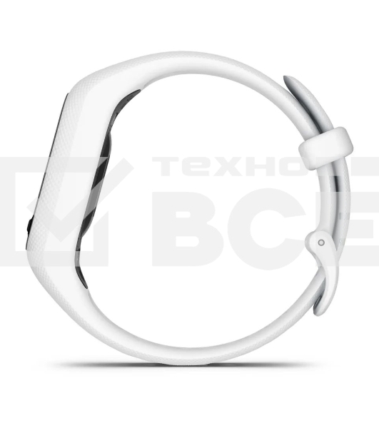Фитнес-браслет Garmin  Vivosmart5 white S/M  L 010-02645-11 753759295110