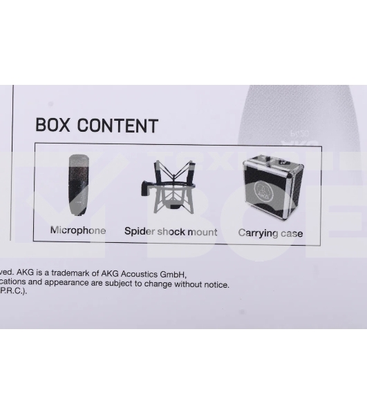 Микрофон AKG P420 3101H00430