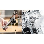 Блендер погружной Bosch MSM6M871 1200Вт черный, фото2