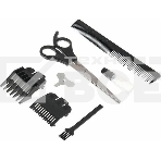 Машинка для стрижки Sakura SA-5112R Professinal 2гребня сетев, фото4