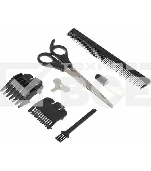 Машинка для стрижки Sakura SA-5112R Professinal 2гребня сетев