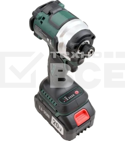 Винтоверт Zitrek DKIS20 PRO 20Вт аккум. патрон:шестигр.1/4