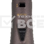 Фен-щетка Vitek VT-8241 черный/коричневый, фото3