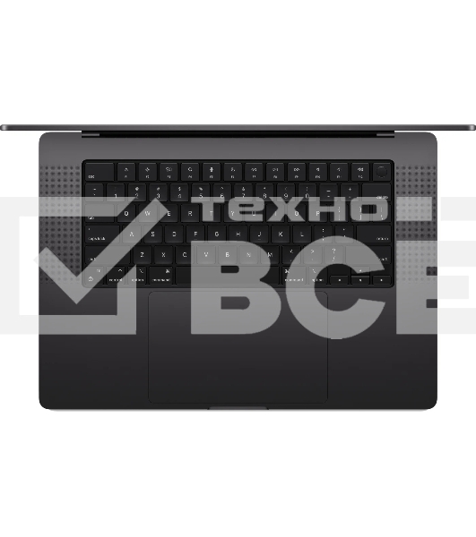 Ноутбук Apple MacBook Pro A3403 M4 Pro 14 core/24Gb/SSD 512Gb/20 core GPU/16.2'/Retina XDR/Mac OS/черный