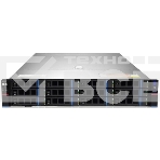 Серверная платформа/ Gooxi SR201-D25RE-G2 2U 25bay server with expander bp, based on AMD 9004 platform 2xPCIe 4.0x16; 4xPCIe 4.0x8 2x 2.5