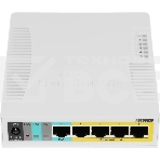 Коммутатор Mikrotik CSS106-1G-4P-1S 5PORT 1000M 1SFP, фото8