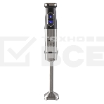 Блендер погружной Endever Sigma-84, цвет стальной/черный, мощность 1400Вт, нож из нержавеющей стали, 16 шт/уп., фото 1