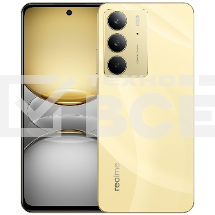 Смартфон Realme C75, 8/256Gb, золотистый