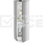 Холодильник Liebherr Plus CBNsdc 522i-22 001 серебристый SmartSteel двухкамерный 216/94л морозилка снизу, No Frost, фото13