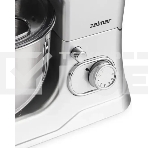 Миксер планетарный ZELMER ZKR1360 серебристый, 1200 Вт, фото6