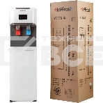 Кулер Hotfrost V115A напольный компрессорный белый/серый, фото2