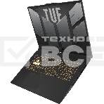Ноутбук ASUS TUF Gaming F17 FX707ZC4-HX119 серый 90NR0GX1-M008D0 17.3
