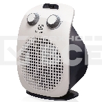 Тепловентилятор Electrolux Prime EFH/S-1125, серый, 1500 Вт, 20 м2, термостат, фото 1