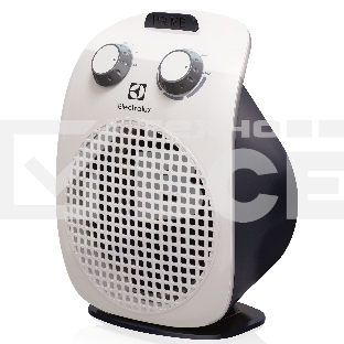 Тепловентилятор Electrolux Prime EFH/S-1125, серый, 1500 Вт, 20 м2, термостат