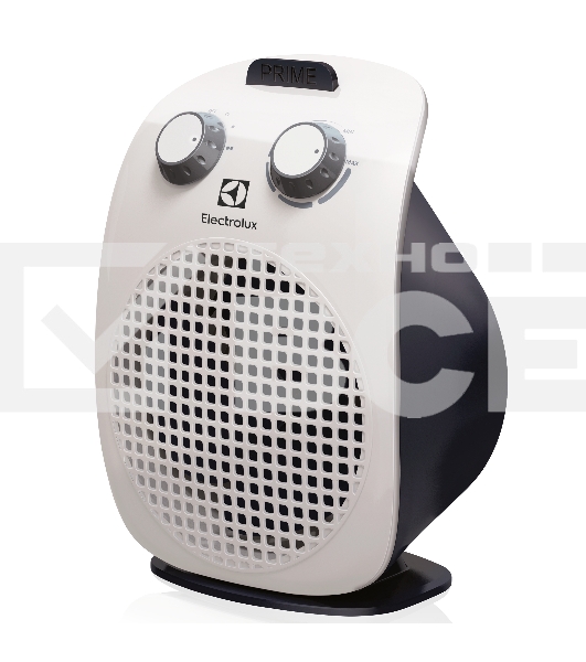 Тепловентилятор Electrolux Prime EFH/S-1125, серый, 1500 Вт, 20 м2, термостат