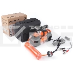 Компрессор автомобильный PATRIOT CC 1660 черный/оранжевый, фото2