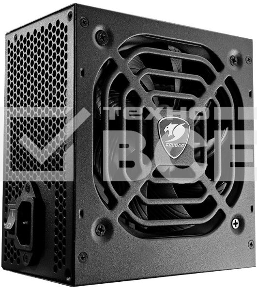 Блок питания Cougar XTC650 (CGR ST-650), 650Вт, 80 PLUS, 120мм, черный