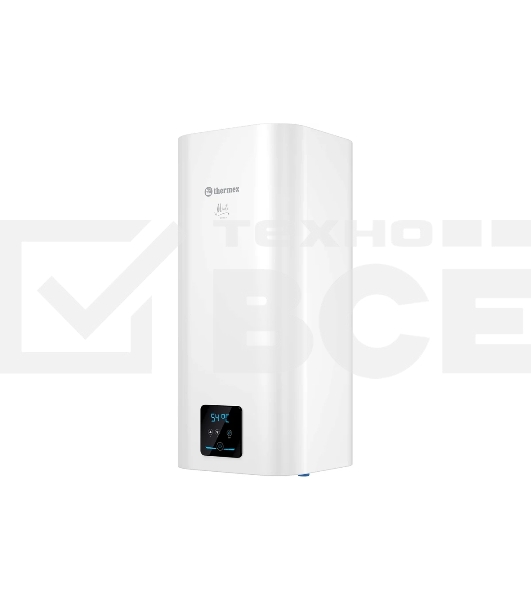Водонагреватель Thermex Minta 30 V 2кВт 30л электрический настенный/белый