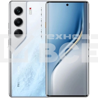 Смартфон Tecno Camon 40 Pro CM6, 8/256Gb, белый