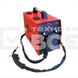 Сварочный аппарат полуавтоматический Edon ПрофиMIG-185 MIG 6,9кВт 20-185А, MMA 7,9кВт 20-185А, раб.цикл 60%, КПД 85%, диаметр: электроды 2-4мм, проволока 0,8-1мм