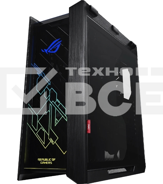 Компьютерный корпус ASUS GX601 /BK/AL/WITH HANDLE GX601 ROG STRIX HELIOS CASE/BK/AL/WITH HANDLE(90DC0020-B39000)