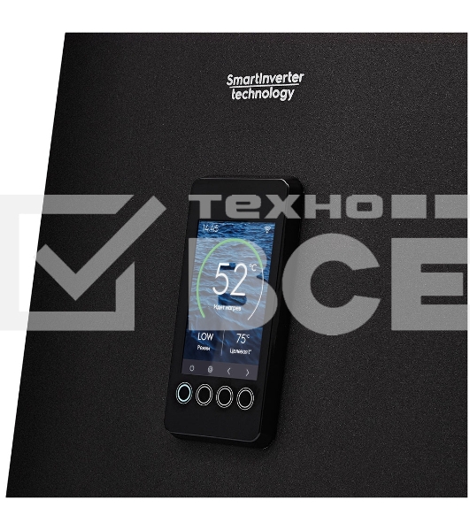 Водонагреватель Electrolux EWH 80 SmartInverter Grafit