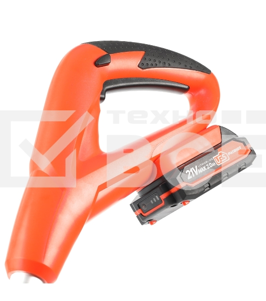 Триммер электрический Patriot TR 245 UES аккум. неразбор.штан. реж.эл.:леска