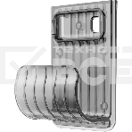 Машинка для стрижки Dreame Trouver G1 Pro белый 240Вт (насадок в компл:7шт), фото8