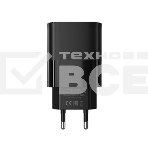 Сетевое зарядное устройство MORE CHOICE (4620202553478) NC67i СЗУ 1Type-C 3.0A PD 20W, черный, фото8