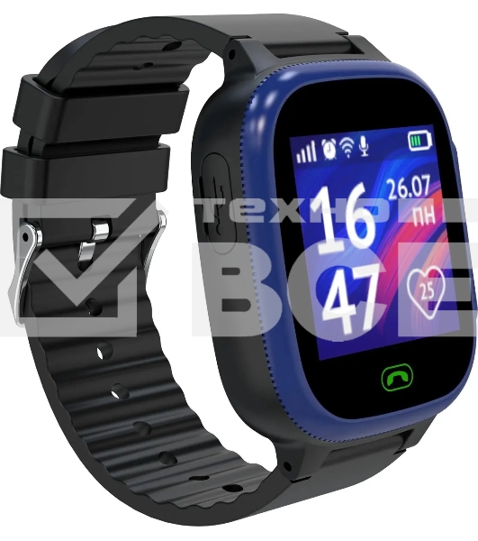 Смарт-часы AIMOTO LITE черный 9101201