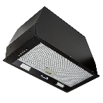 Вытяжка ELTRONIC (77-25) кухонная, черный, фото 1