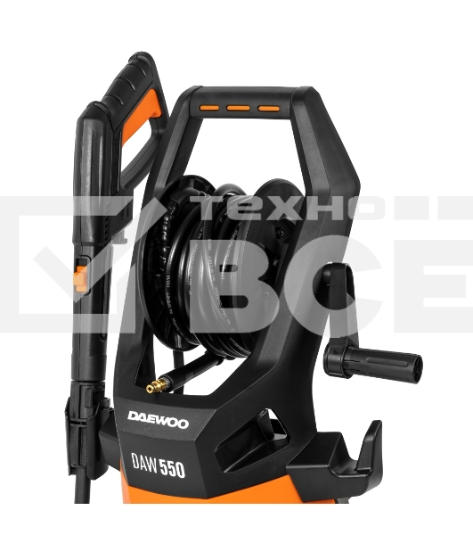 Мойка высокого давления DAEWOO DAW 550 2300Вт 550л/ч 180Бар