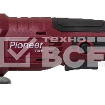 Угловая шлифовальная машина аккумуляторная Pioneer, фото6