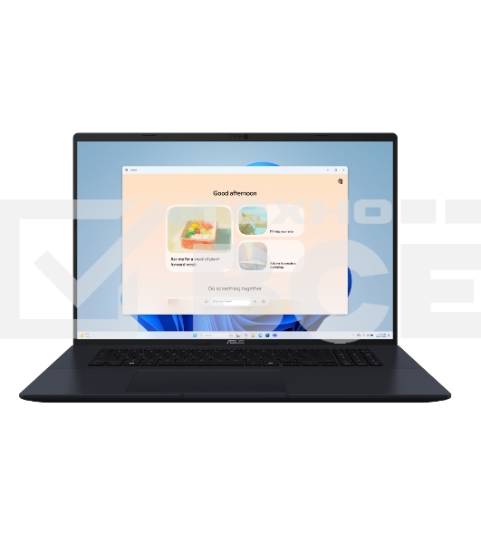 Ноутбук ASUS Vivobook 18 Special M1807HA-S8108 AMD Ryzen 7 260 3.8GHz/DDR5 16Gb/512Gb SSD/AMD Radeon Graphics/18,4' (1920 x 1200) 144Hz16:10 AG,/No OS/2.45 kg/Quiet Blue