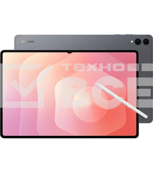 Планшет Samsung Galaxy Tab S11 Ultra BSM-X936B 14.6', 12Gb, 512Gb, Wi-Fi, Android 16, серый
