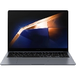 Ноутбук Samsung Galaxy Book 4 Pro NP960 Core Ultra 5 125U 16Gb SSD512Gb Intel Arc 16' AMOLED Touch 3K (2880x1800) Windows 11 Home grey WiFi BT Cam (NP960XGK-LG6IN), фото 1