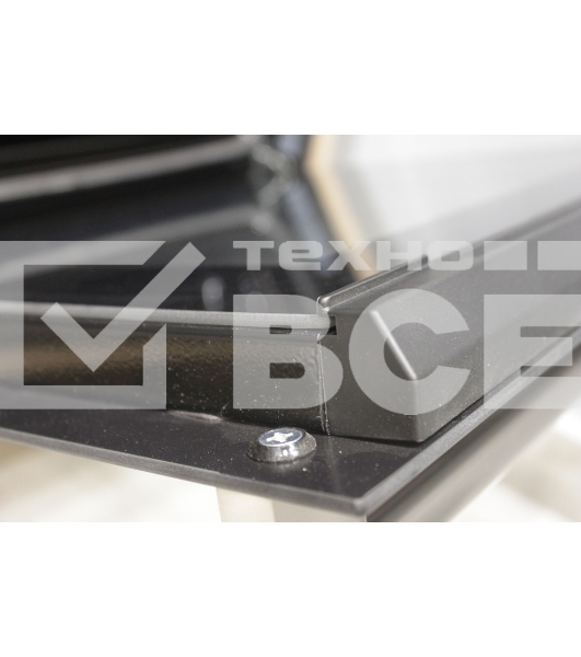 Встраиваемая электрическая духовка Korting OKB 760 FN/59.8 х 59.5 x 56 см, 6 режимов нагрева, гриль, конвекция, таймер, дисплей, черная