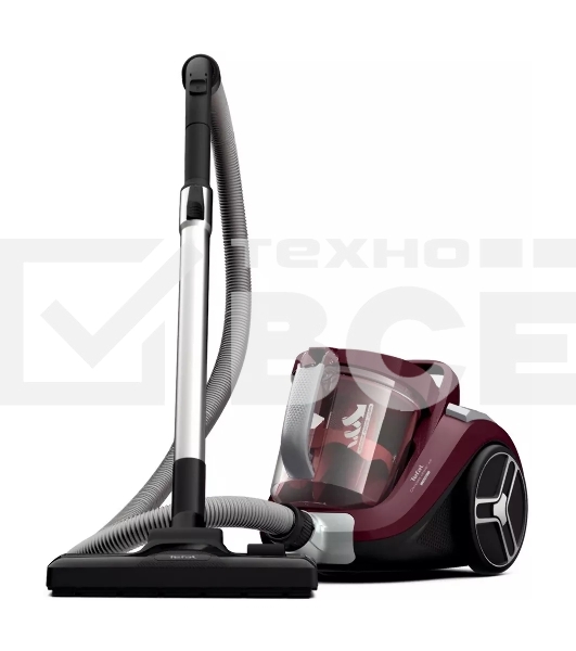 Безмешковый пылесос Tefal TW4873EA