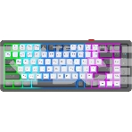 Клавиатура беспроводная Defender Maro GK-325 RU,белый/серый, фото 1