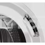 Стиральная машина Haier HW60-BP10919A белый, загрузка фронтальная 6 кг, 1000 об/мин, класс: А+++, фото4