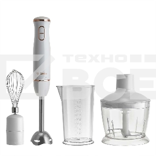 Блендер DELTA DL-7062B белый 1,2кВт