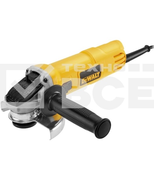 Угловая шлифовальная машина DeWalt DWE4157 (DWE4157-QS)