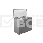 Морозильный ларь Kraft BD (W)-280SRX SILVER, фото2