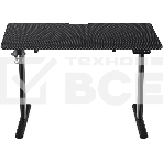 Стол игровой компьюерный Volt черн, регулир. высота 72-117 см, фото4