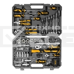 Набор инструментов Denzel 1/2