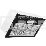 Вытяжка встраиваемая LEX GS Bloc LIGHT 600 черный, 53 см, 500 куб. м/ч, 44 дБ, фото4