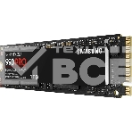 Накопитель SSD Samsung 990 Pro MZ-V9P1T0B/AM 1ТБ, M.2 2280, PCIe 4.0 x4, NVMe, M.2, фото5